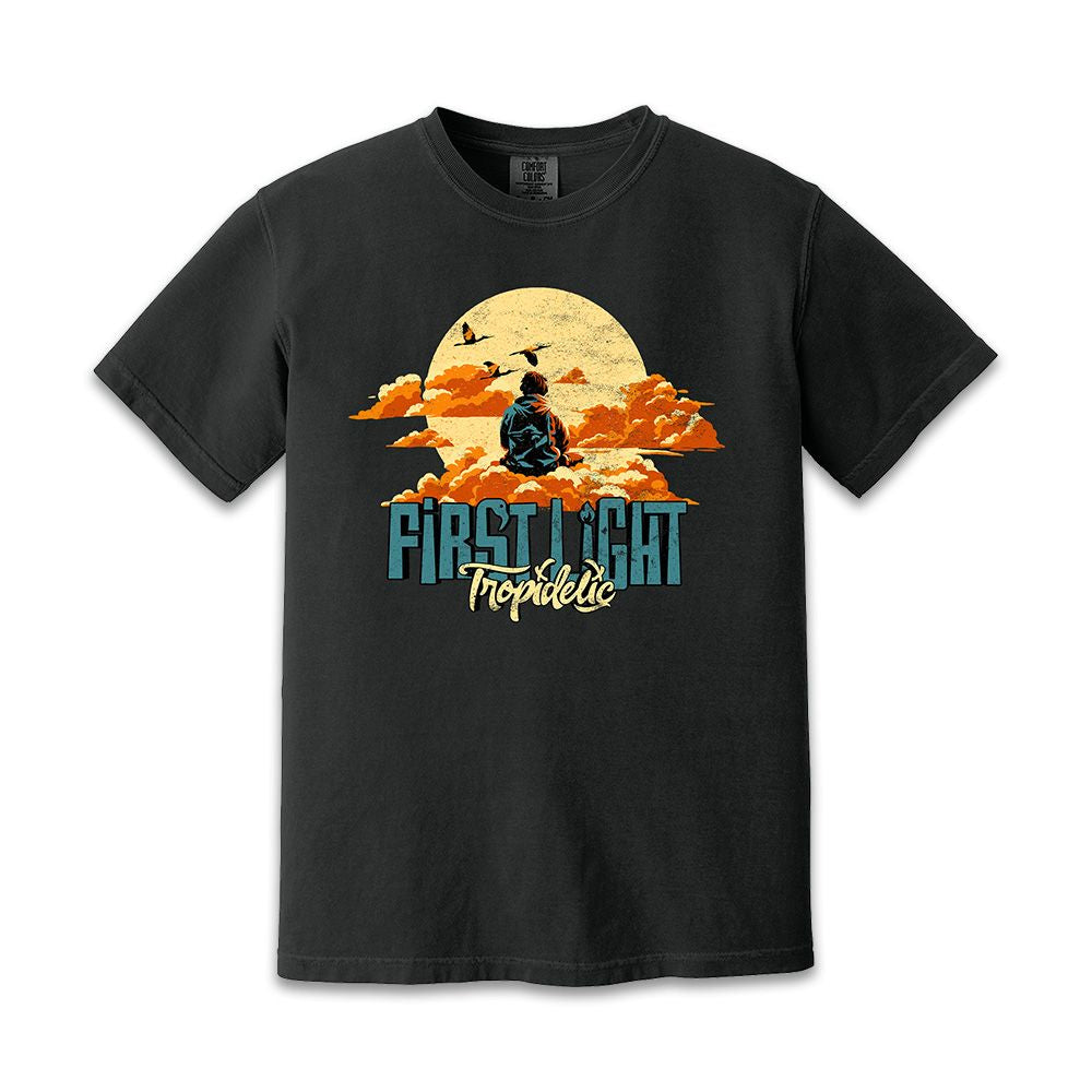First Light - Tropidelic T-shirt
