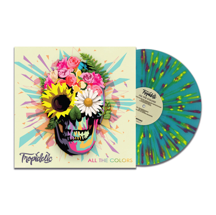 All the Colors - Vinyl – Tropidelic