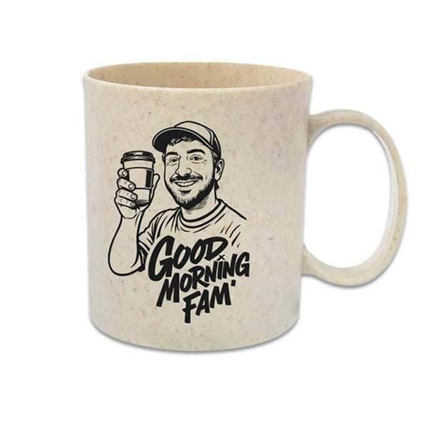 “Good Morning Fam” - Mug