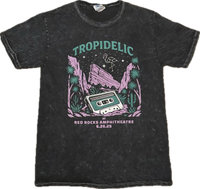 Red Rocks 2025 Tee