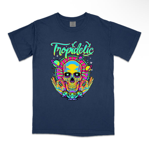 Space Skull Tee