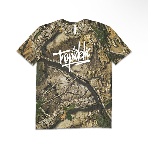 Camo Tee