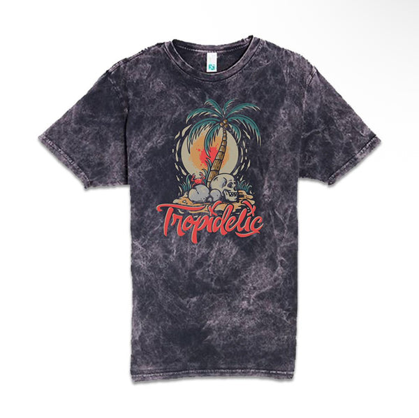 Island Skull Tee