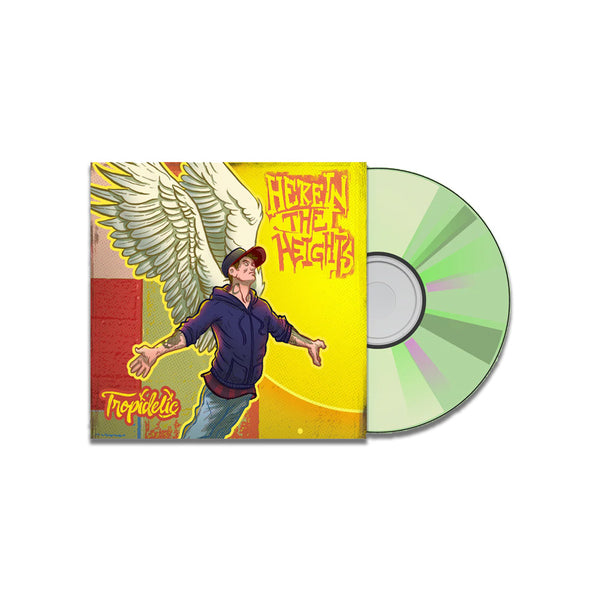 Here in the Heights - CD