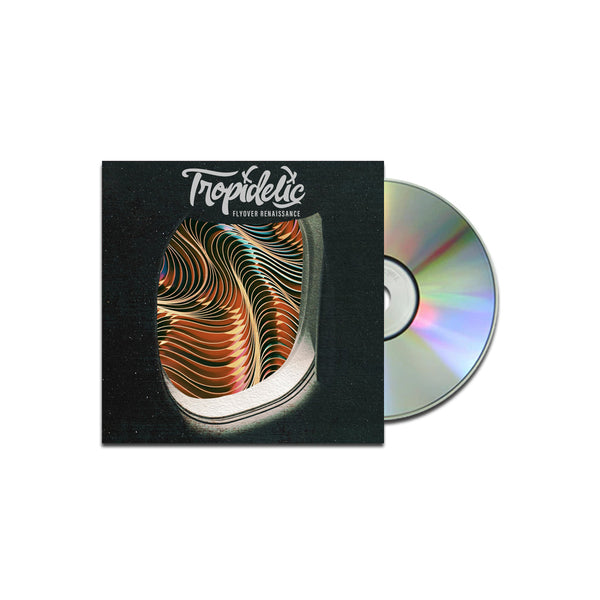 Flyover Renaissance EP - CD