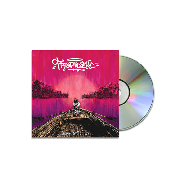 Heavy is the Head - CD