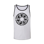 Dancing Circle Tank Top