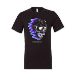 Psychedelic Skull Tee