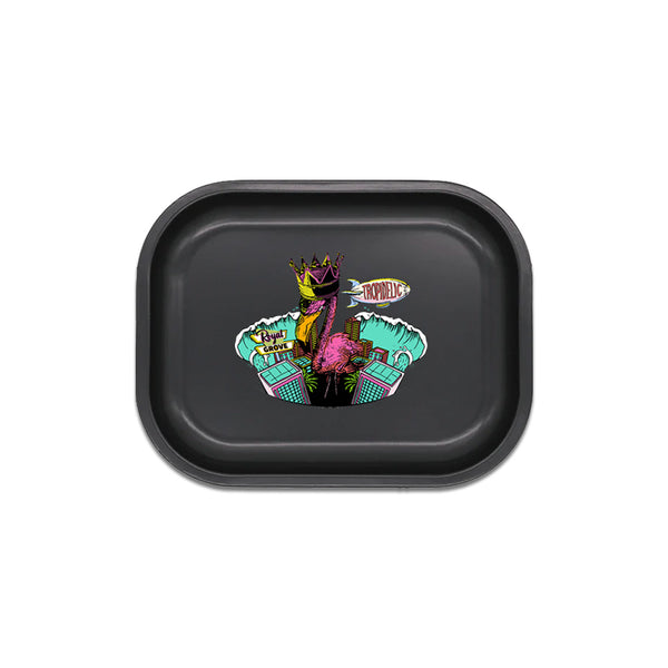 Royal Grove Rolling Tray - Tropidelic