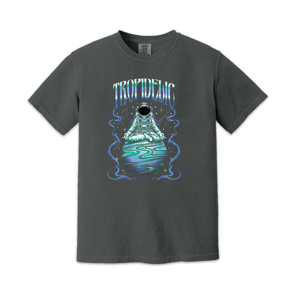 Yoga Spaceman Tee
